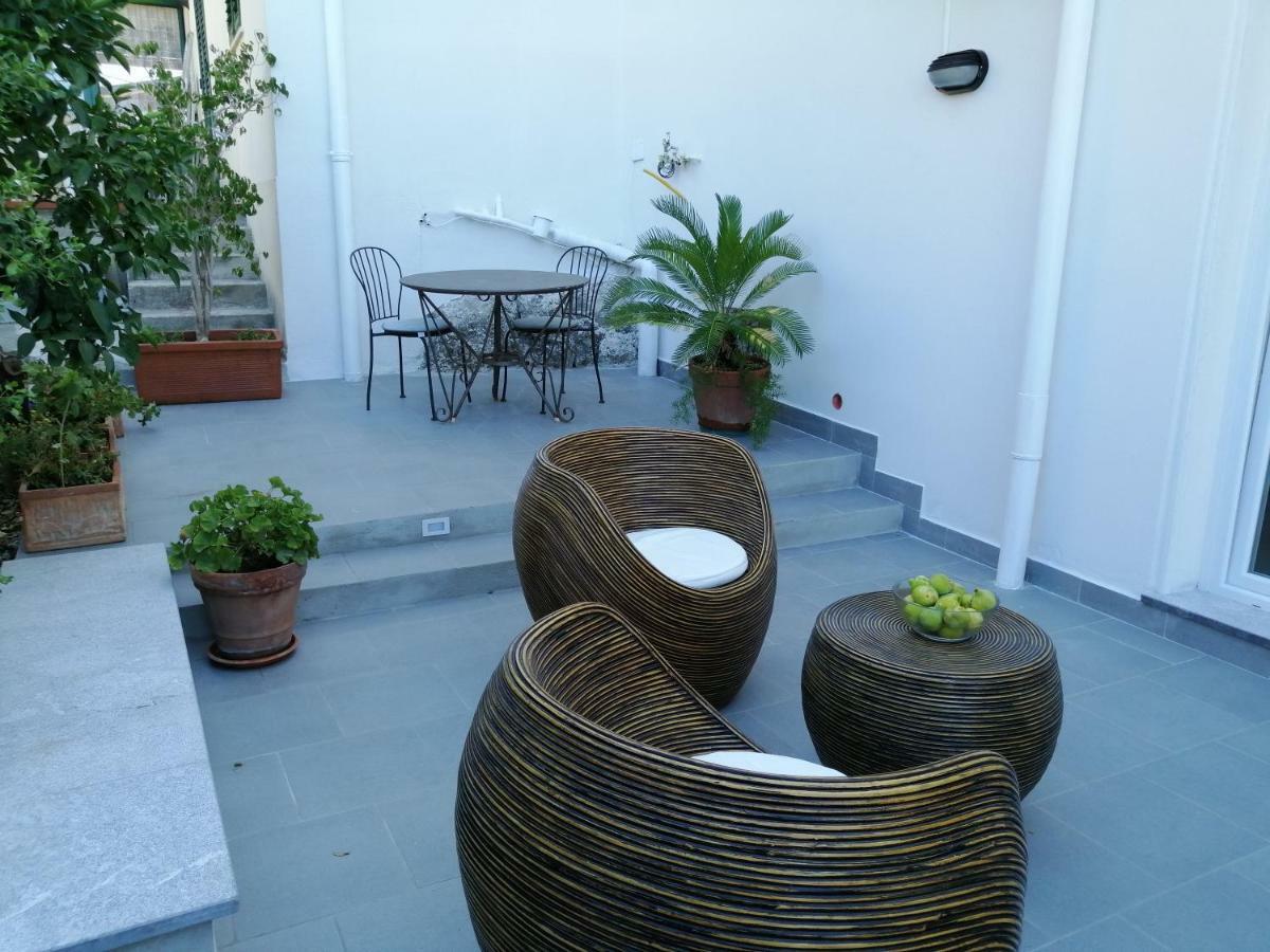 Villa Piera Mondello Exterior foto